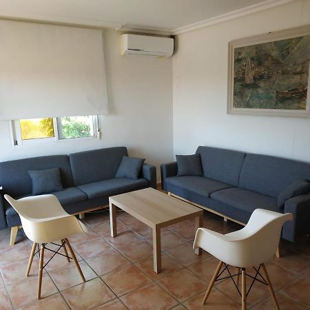 Apartamento Vistas Al Mar - Coveta Fuma El Campello Luaran gambar