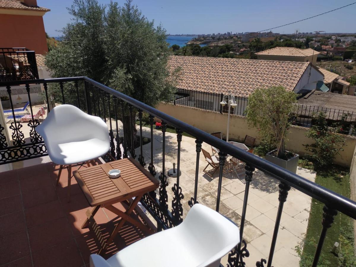 Apartamento Vistas Al Mar - Coveta Fuma El Campello Luaran gambar