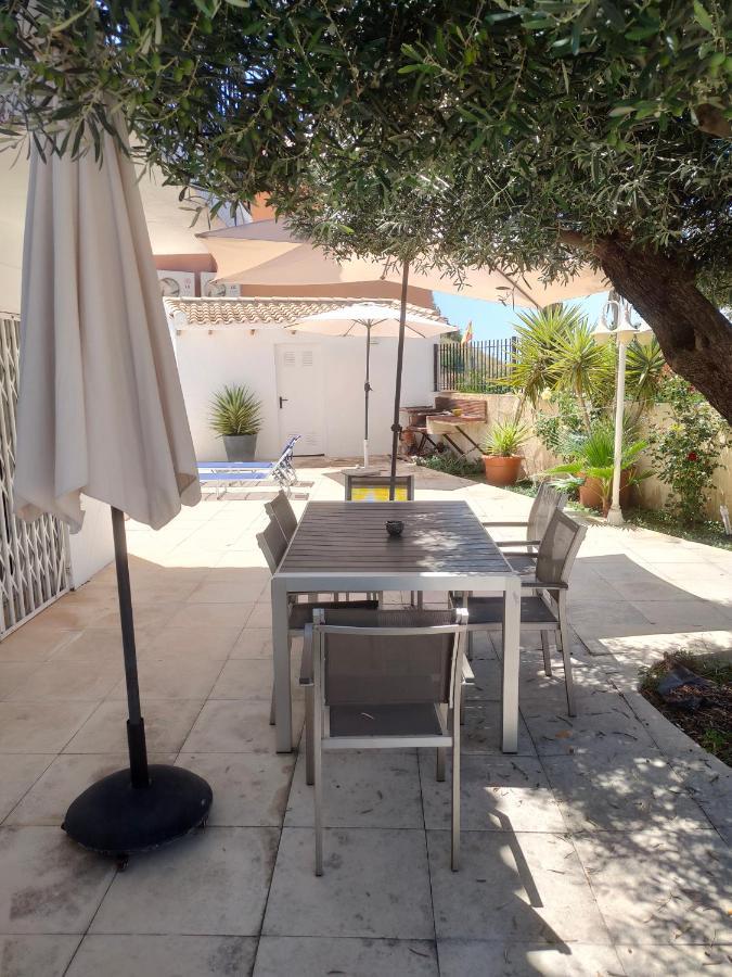 Apartamento Vistas Al Mar - Coveta Fuma El Campello Luaran gambar
