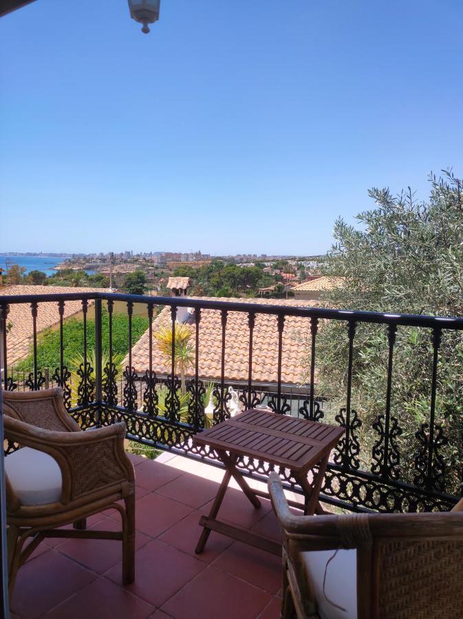 Apartamento Vistas Al Mar - Coveta Fuma El Campello Luaran gambar