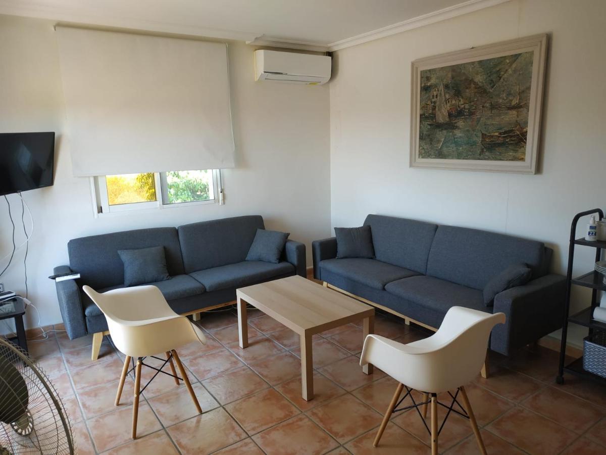 Apartamento Vistas Al Mar - Coveta Fuma El Campello Luaran gambar