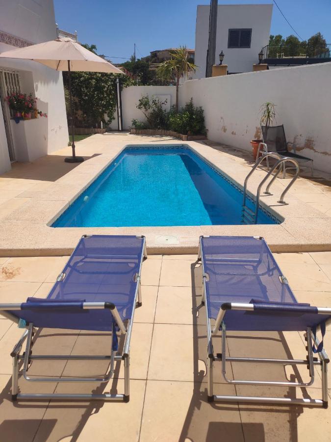 Apartamento Vistas Al Mar - Coveta Fuma El Campello Luaran gambar