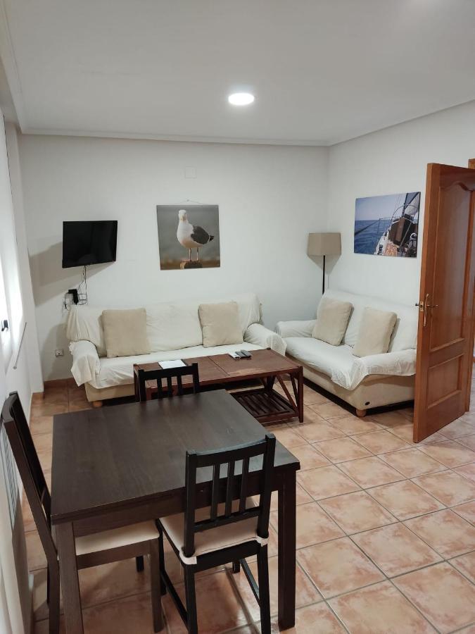 Apartamento Vistas Al Mar - Coveta Fuma El Campello Luaran gambar
