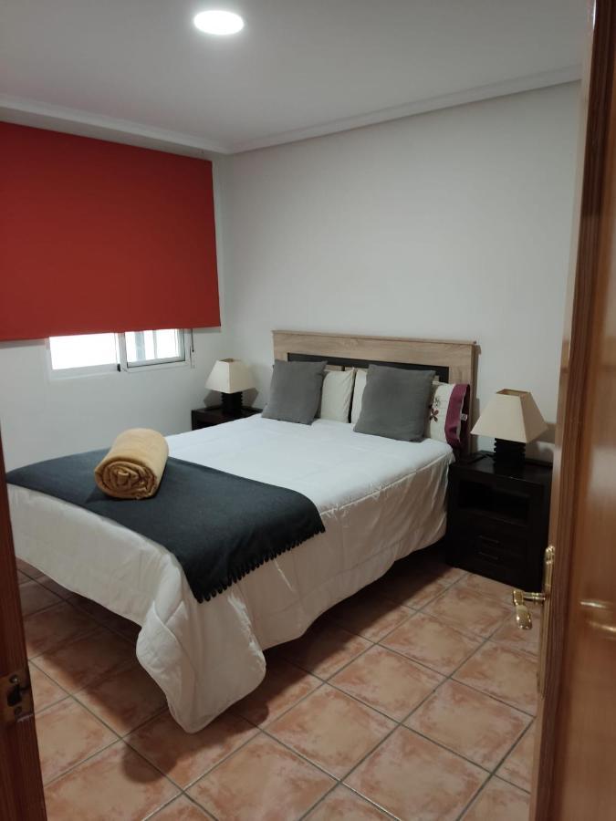 Apartamento Vistas Al Mar - Coveta Fuma El Campello Luaran gambar