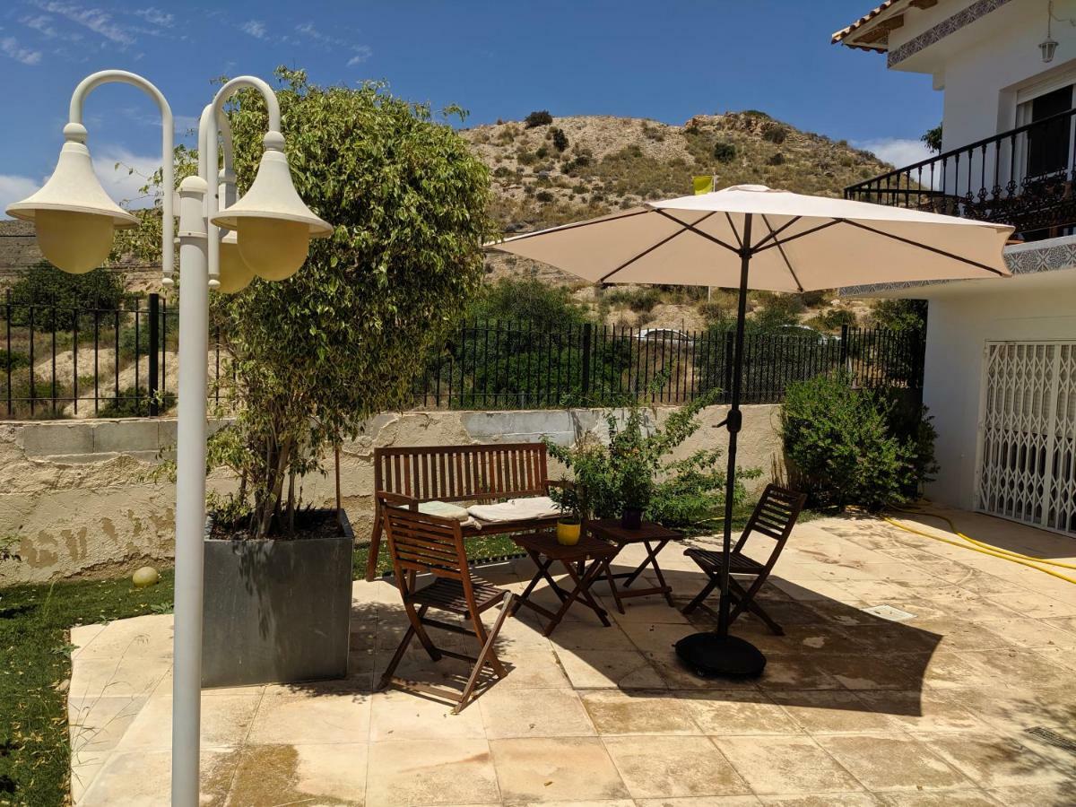 Apartamento Vistas Al Mar - Coveta Fuma El Campello Luaran gambar
